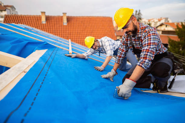 Heating Cable for Roof Installation in Colmar Manor, MD